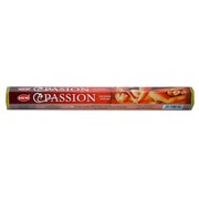 Благовония (ароматические палочки) HEM Passion (Страсть) 20 шт. в упаковке (шестигранник)