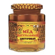 Мёд натуральный цветочный 250г