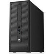 Компьютер персональный HP ProDesk 600 G1 TWR Intel i5-4590 500GB 4GB DVD-RW int kb m DOS (J4U63EA) фото