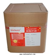 Аспартам гранулированный (подсластитель), упаковка 25кг с доставкой по Украине