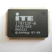 Микросхема для ноутбуков ITE IT8712F-A (GXS) 1279 фотография