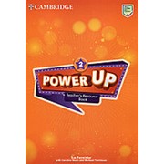 Sue Parminter, Caroline Nixon, Michael Tomlinson Power Up 2 Teacher's Resource Book With Online Audio