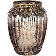 Подсвечникколлекция “дубай“ 8,5*8,5*11 см Lefard (132-104) фото