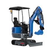 Rippa Мини-экскаватор Размер из Китая и Кыргызстан фото