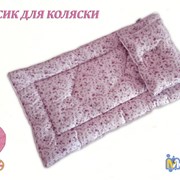 Матрасик для коляски и люльки. фото