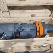 Гидравлический перфоратор Sandvik H200 фото