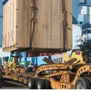 Международные контейнерные перевозки с разрешающими документами с Симферополя и Украине