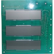 Плата индикации для КЗМ-200 фото