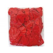 Конфетти бум Сердца красные 56 гр G фото