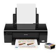 Принтер струйный Epson Stylus Office T30 A4 фото