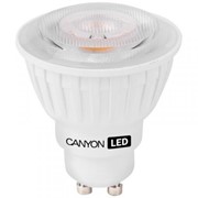 Светодиодная лампа CANYON LED MRGU10/8W230VW38, GU10, 7.5W фото