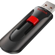 Флешка SanDisk Cruzer Glide 16Gb (SDCZ60-016G-B35) USB 2.0 черный фото