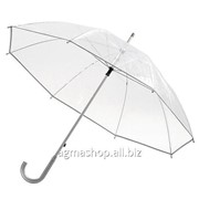 Зонт прозрачный
