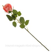 Цветок искусственный Роза, L8 W8 H71 см фотография