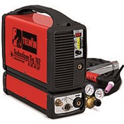 Сварочный аппарат TECHNOLOGY TIG 182 AC/DC-HF/LIFT 230V+AC TELWIN фото