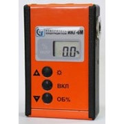 Индивидуальный портативный измеритель концентрации газов ИКГ-6М фото