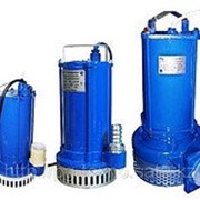 Насосы для загрязненых вод ГНОМ 40-25+отв. фл.