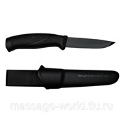 Нож Morakniv Companion Black Blade (12553) фото