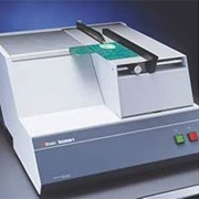 Ручной отрезной станок для резки печатных плат (PCB) и других типов плоских образцов различной формы Secotom-1