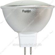 Лампа Feron LB-260 4, 5W 220V 80 LED 6000 (белый) G5.3 (матовое стекло) №590208