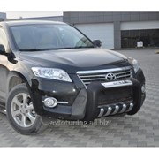 Защитная дуга Toyota Rav-4 2010- Atlas фото