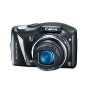 Canon PowerShot SX130 IS Black