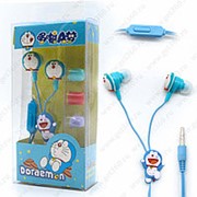 Детские наушники Doraemon Blue (Синий) фото