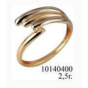 Золотое кольцо 10140400 фото