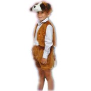 Детский маскарадный костюм "Собачка"