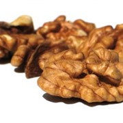 Янтарный орех, ядро янтарного грецкого ореха, экспорт янтарного грецкого ореха. фотография