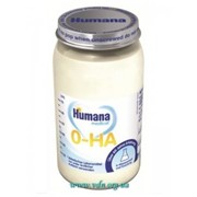 Смесь молочная Humana (жидкая формула) HA-0, 90мл фото