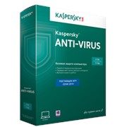 Kaspersky Anti-Virus фото