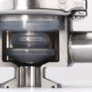 Запорный клапан (СОВ) для трубопроводной системы Sterivalve