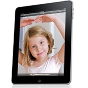 Apple iPad Wi-Fi 16Gb фото