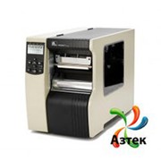 Принтер этикеток Zebra 140Xi4 термотрансферный 203 dpi, LCD, Ethernet, USB, RS-232, LPT, кабель, 140-80E-00003 фото