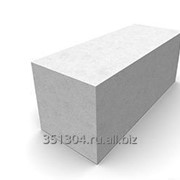 Газобетонный блок (размер, мм) - 625*300*250, ГСБ D400 и D500