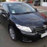 Аренда автомобиля Toyota Corolla