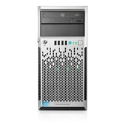 Сервер HP ProLiant ML310e Gen8v2 SATA HP 4 LFF Tower Server 4U 1x Quad-core Xeon E3-1220v3 3.10 GHz фото
