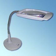 Настольная лампа линза (лампа луппа) Maxion EF-200