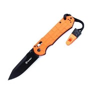 Нож Ganzo G7453P-WS оранжевый фото