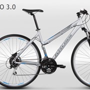 Велосипед туристический KROSS EVADO 3.0