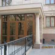 Двери 2-х створчатые, Входные группы Алматы фото