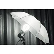 Белый Фото Зонтик для рассеянного света