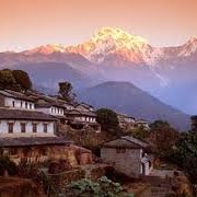 Непал фото