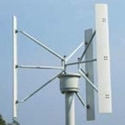 Вертикальный ветрогенератор фото