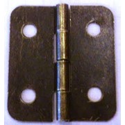 Петля для рукоделия (шкатуло,сундучков), код B-027 латунь фото