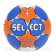 Мяч гандбольный SELECT ULTIMATE REPLICA фото