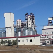 Строительство объектов зерноперерабатывающей отрасли