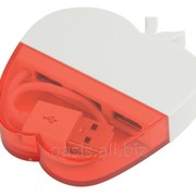 USB Hub Красное яблоко фото