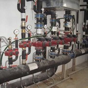 Монтаж и ремонт систем центрального отопление